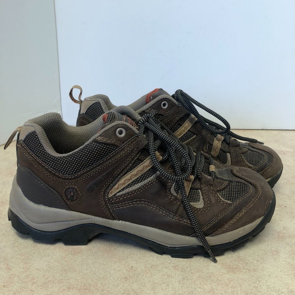 Coleman Leather Hiking/Work/Camping/Outdoor Boots Men's Size 9